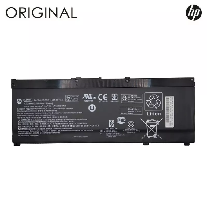 HP NB461820