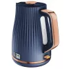 Tefal Loft KO251430 elektrinis virdulys 1,7 L mėlynas