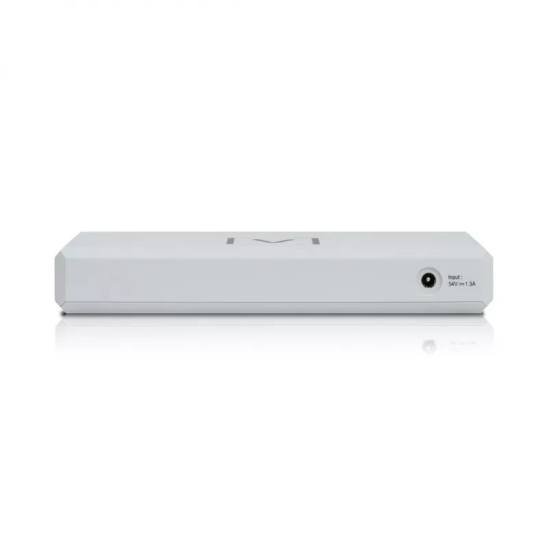 Alta Labs S8-POE tinklo jungiklis Valdomas Gigabit Ethernet (10/100/1000) Power over Ethernet (PoE) Baltas