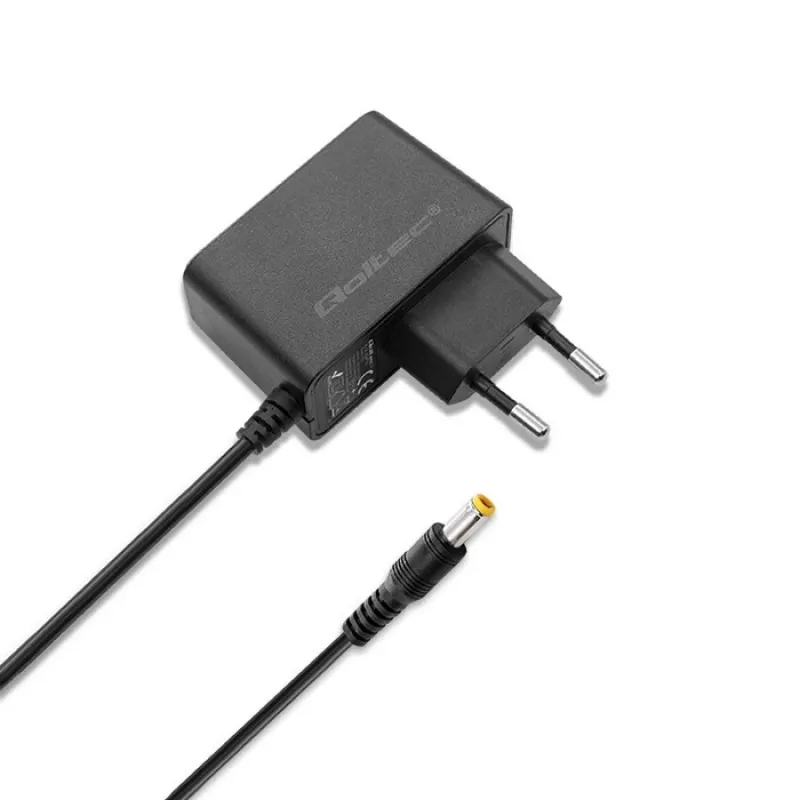 Maitinimo adapteris 10W 5V, 2A, 5,5x2,5