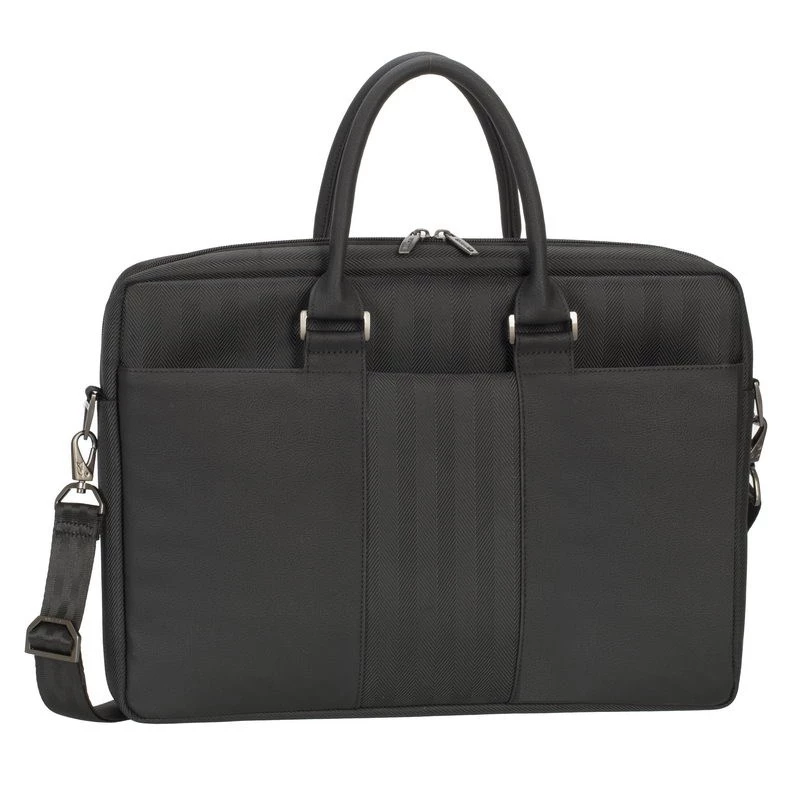 Lagaminėlis Rivacase 8135 39,6 cm (15,6 col.) Juodas