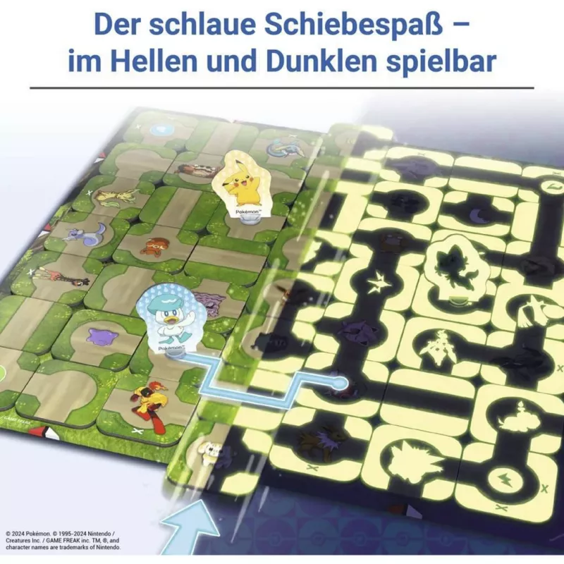 Ravensburger 22705 stalo žaidimas Labirintas (22705)