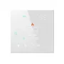 TUYA programuojamas termostatas WiFi, balta