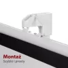Art ER T120 4:3 gaminys baltas