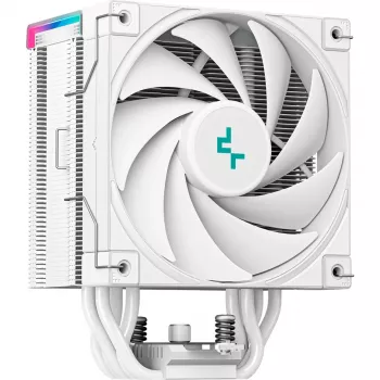 Deepcool | Skaitmeninis procesoriaus aušintuvas baltas | AK500S