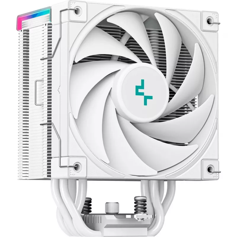 Deepcool | Skaitmeninis procesoriaus aušintuvas baltas | AK500S