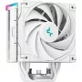 Deepcool | Skaitmeninis procesoriaus aušintuvas baltas | AK500S