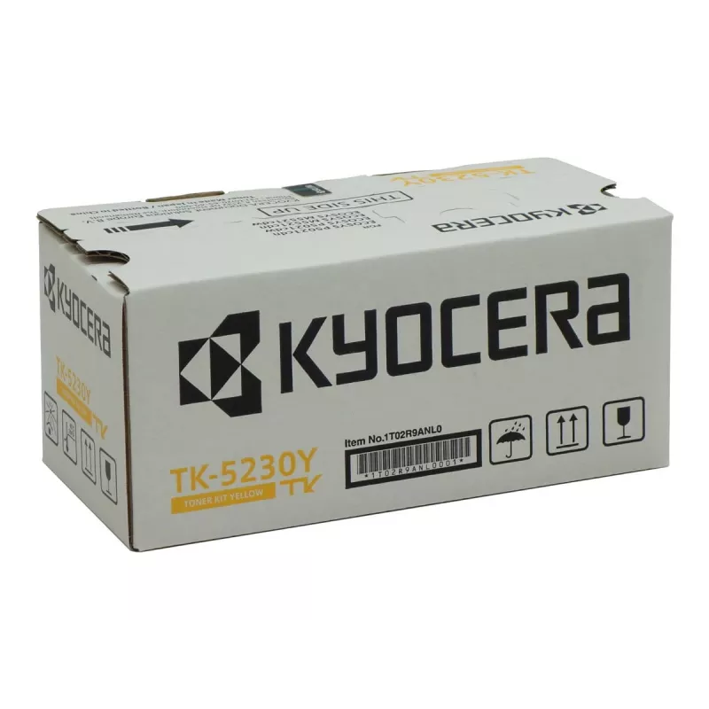 KYOCERA TK-5230Y tonerio kasetė 1 vnt. originali geltona
