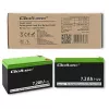 Qoltec 53062 AGM baterija | 12V | 7,2 Ah | maks. 108A