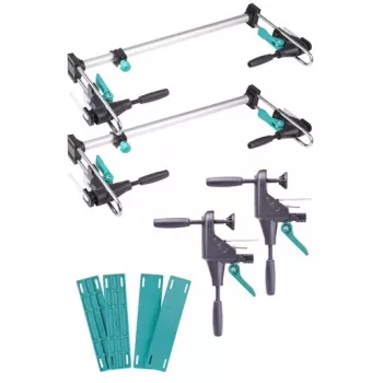 wolfcraft GmbH PRO durų staktos montavimo rinkinys