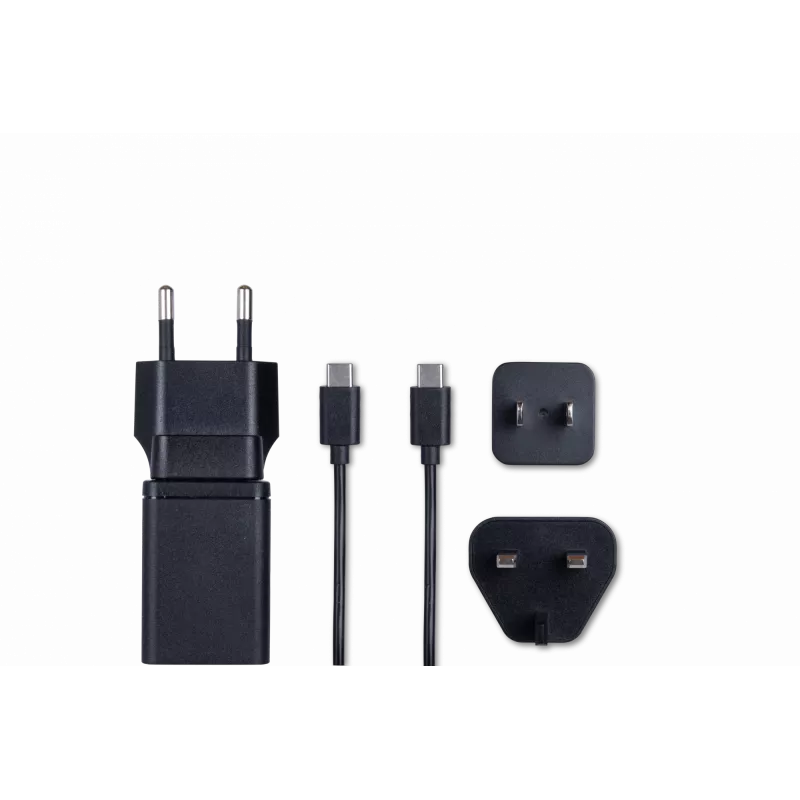 ProDVX | S-Series USB-C maitinimo komplektas | 9010550
