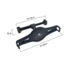 Universal Car Tablet Holder Headrest Holder 360-Degree Rotating Maclean