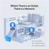 TP-LINK Mercusys MP300 Kit AV600 Powerline Starter Kit (MP300 KIT)