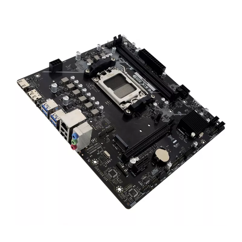 Biostar A620MS AM5 Micro-ATX motininė plokštė