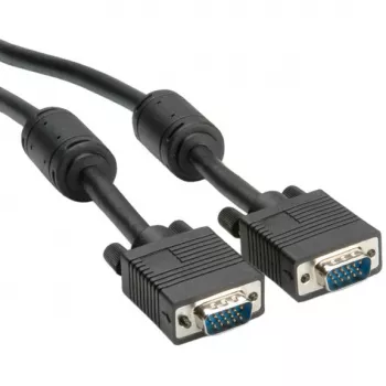 VGA laidas ROLINE High Quality Ferrite DDC HD15 M/M 20 m