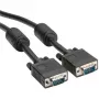 VGA laidas ROLINE High Quality Ferrite DDC HD15 M/M 20 m