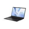 Nešiojamasis kompiuteris ASUS E1504GA-WB31 — 15,6 col. FHD, Intel i3-N305, 8 GB RAM, 128 GB SSD, Bluetooth, Windows 11 (juodas)