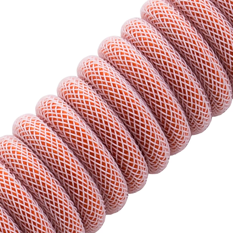 Cablemod CM-CKCA-CW-OW150OW-R USB kabelis 1,5 m USB A USB C oranžinis (CM-CKCA-CW-OW150OW-R)