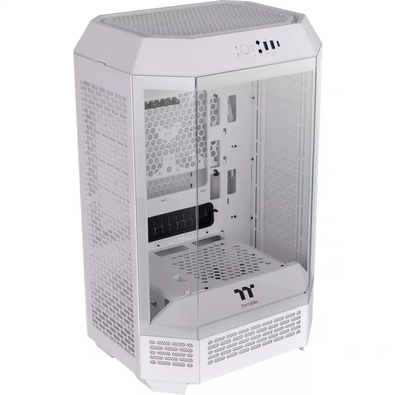 Thermaltake CA-1Y4-00S6WN-00 the Tower 300 White Microtower 2 Buil