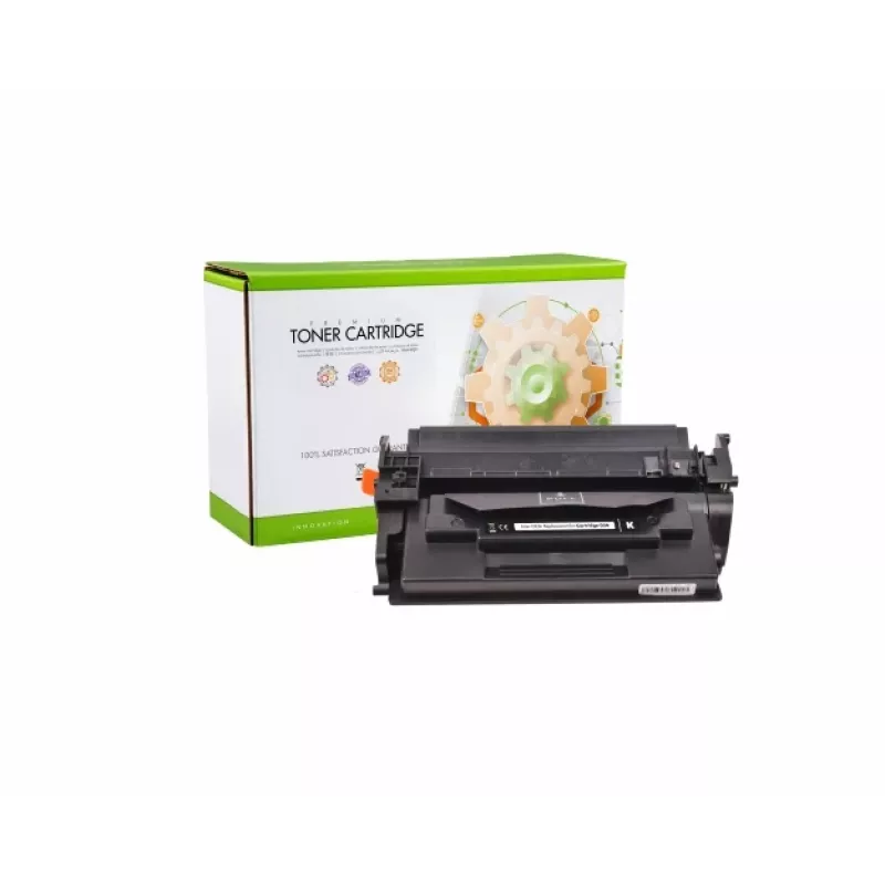 Suderinamas Static-Control Canon CRG-056, juoda