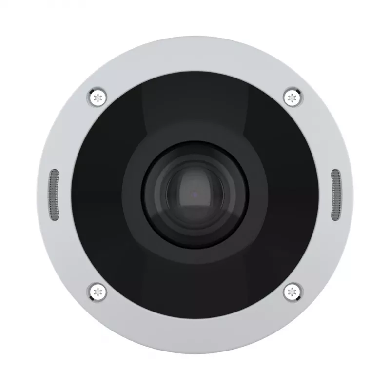 Axis 02100-001 apsaugos kamera Kupolinė IP apsaugos kamera Vidaus ir lauko 2880 x 2880 pikseliai Lubos/siena