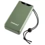Intenso 7332057 išorinė baterija Ličio polimero (LiPo) 20000 mAh Žalia