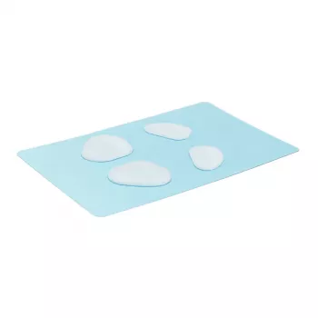 Pelės kojelių keitimo rinkinys Endgame Gear EGG-MS2 — polietilenas, baltos, skirtos žaidimų pelėms