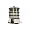Optimum PT3011 Lunaris food steamer Juoda/Balta