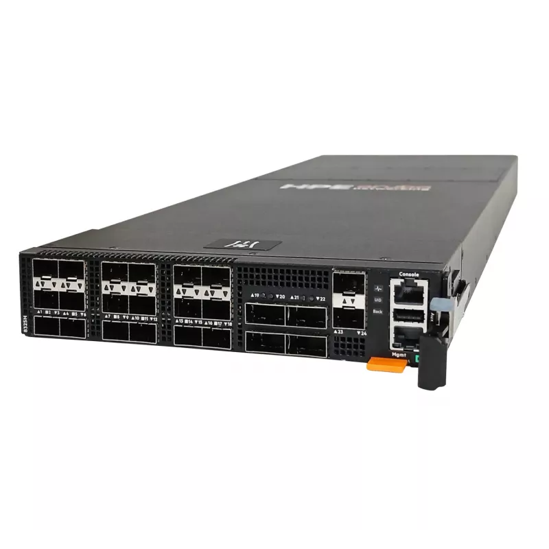 HPE Aruba Networking CX 8325H 18p SFP28 25G 4p QSFP28 100G jungiklis