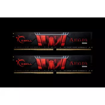 G.Skill Aegis F4-2666C19D-32GIS atminties modulis 32 GB 2 x 16 GB DDR4 266