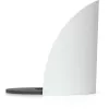 Ubiquiti G6 Dome kameros priedas, apsaugantis nuo aplinkos poveikio montuojant lauke ant sienos ar stulpo. Baltas (UACC-G6-DOME-WS-W)