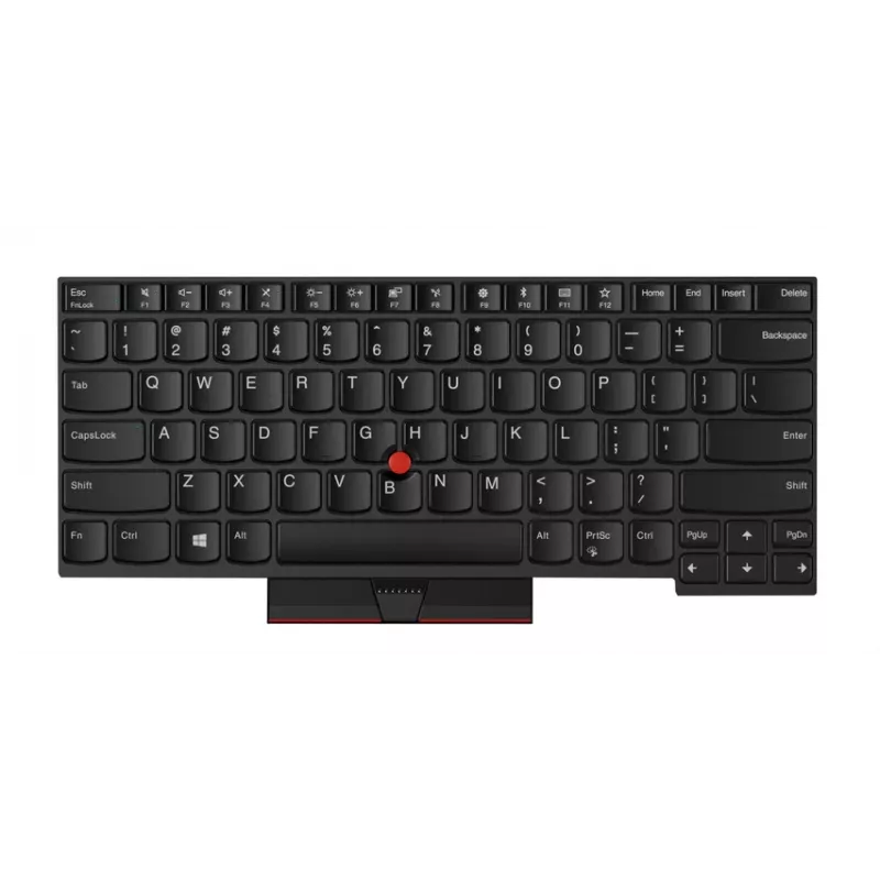 Lenovo 01HX311 nešiojamojo kompiuterio atsarginė dalis Klaviatūra