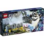 LEGO Avatar Plaukiojantys kalnai: 26 vieta ir RDA Samson rinkinys 75573, įvairių spalvų