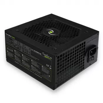 Maitinimo blokas TECNOWARE Free Silent 500 W — ATX, 20+4 kontaktų, 120 mm ventiliatorius, 86 % efektyvumas