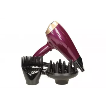 Remington D5219 plaukų džiovintuvas 2300 W violetinis