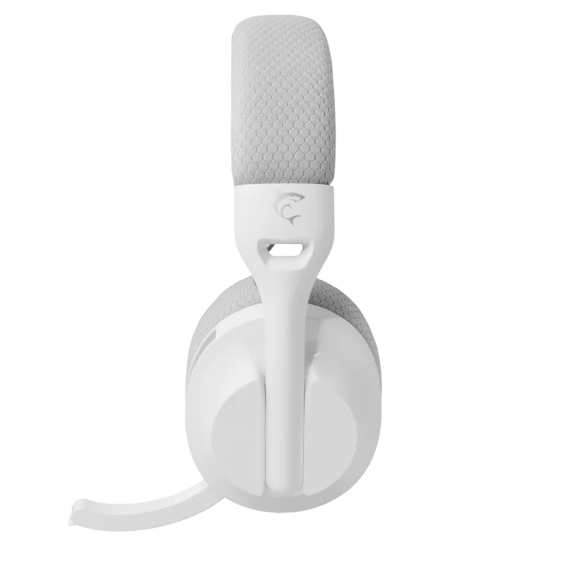 Ausinės White Shark WGH-2441 Falcon Balta/Pilka