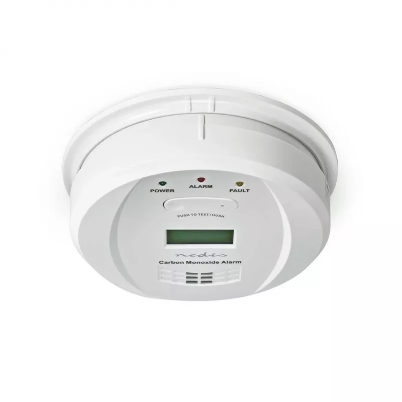 Nedis DTCTCO40WT dujų detektorius anglies monoksidas (CO)