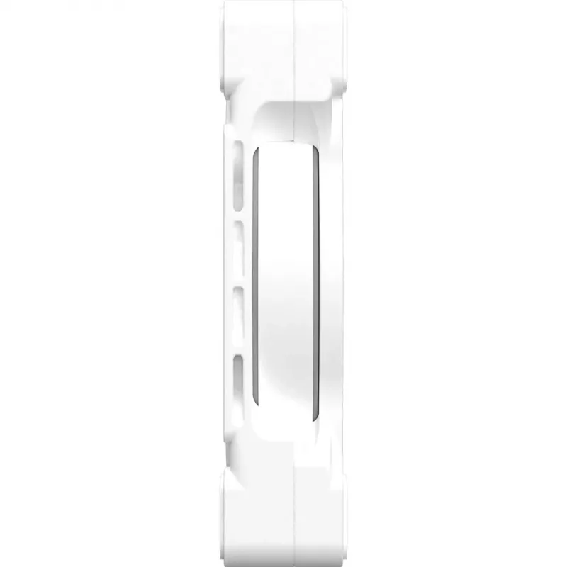 ALPENFÖHN Wing Boost 3 ARGB 120 mm ventiliatorių 3 vnt. rinkinys, baltas