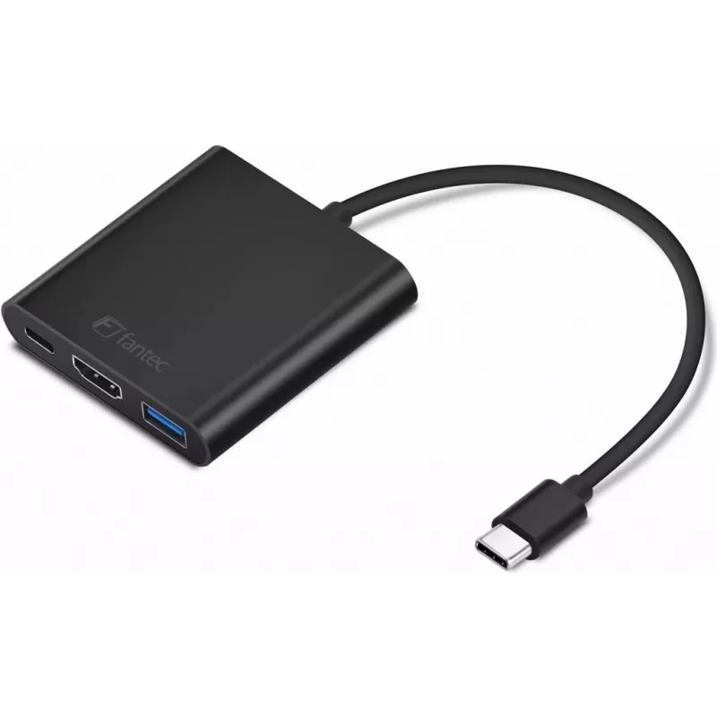 UMP-HDMI4K-PD USB Type-C į HDMI4K/USB/TypC adapteris - adapteris - skaitmeninis/duomenų (1964)
