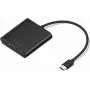 UMP-HDMI4K-PD USB Type-C į HDMI4K/USB/TypC adapteris - adapteris - skaitmeninis/duomenų (1964)