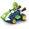 CARRERA RC stalo lenktynių Mario rinkinys 370430015 – 2,4 GHz stalo RC Mario ir Luigi