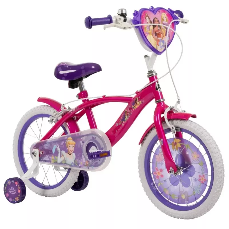 Dviratis HUFFY Disney PRINCESS 16
