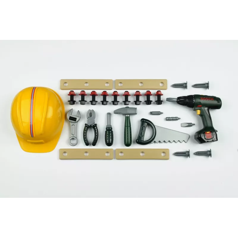 Klein Toys Bosch įrankių rinkinys (8418)