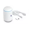 Ubiquiti Dream 7 belaidis maršrutizatorius 2.5 Gigabit Ethernet Tri-band (2.4 GHz / 5 GHz / 6 GHz) Baltas