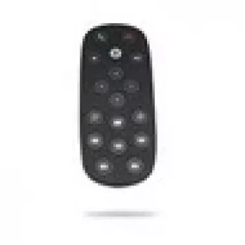 Nuotolinio valdymo pultas Logitech 993-001142 vaizdo konferencijų sistemai, belaidis RF