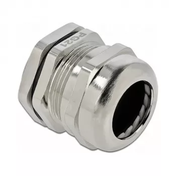 Kabelio sandariklis DeLOCK 60281 Metalinis Žalvaris 1 vnt.