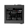 Thermaltake SMART RGB PS-SPR-0500NHSAWE-1 - Maitinimo blokas (vidinis) - ATX12V 2.3 - 80 PLUS - AC 230 V - 500 W - aktyvus PFC - juodas