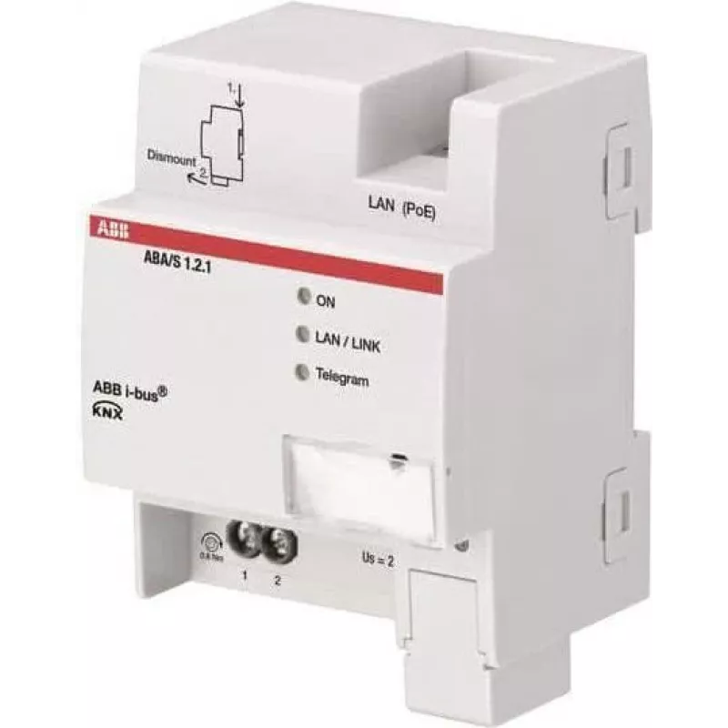 ABA/S 1.2.1 Logik Controller ABA (2CDG110192R0011)