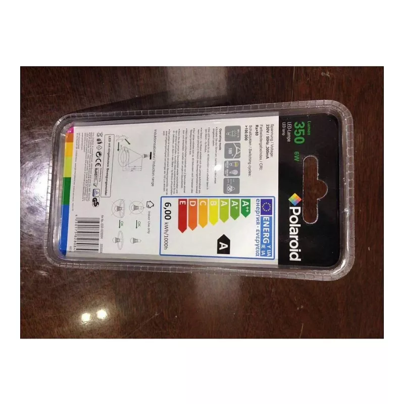 Synergy 21 LED Basicline Retrofit E27 jutiklio lemputė
