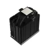 Zalman procesoriaus aušintuvas CNPS13X DS, procesoriaus aušintuvas, juodas